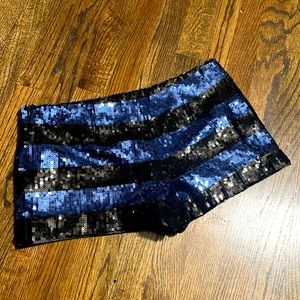 Sequin Shorts FOREVER 21
